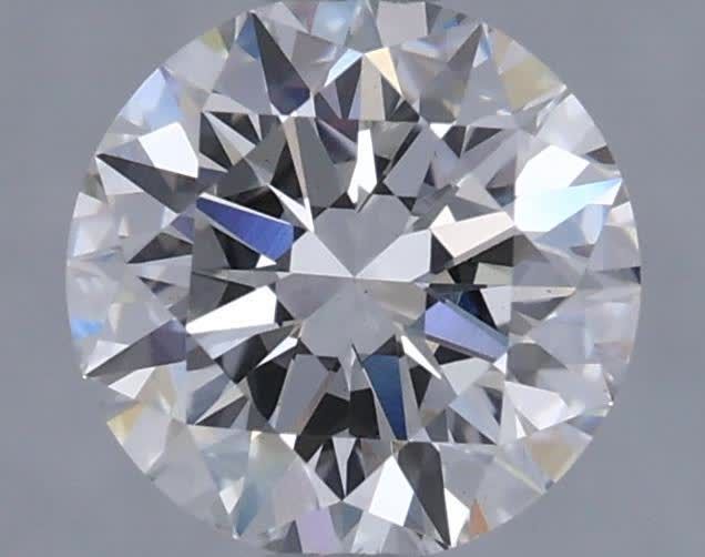 1.15 ct. round Lab Grown Diamond front image