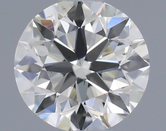 0.40 ct Round diamond