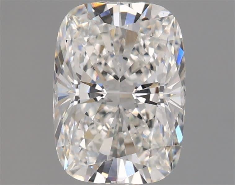 1.50 ct Cushion Modified diamond