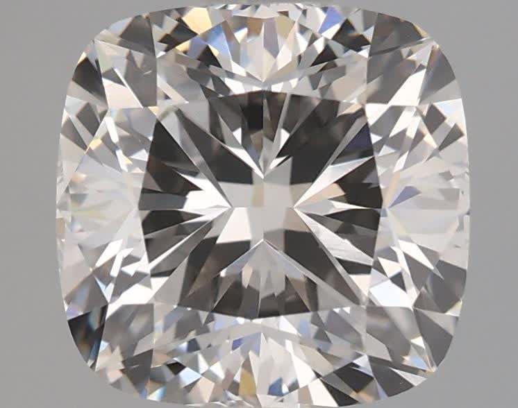 2.50 ct Cushion Modified diamond