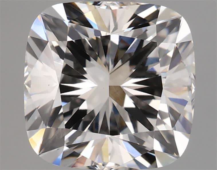 2.63 ct Cushion Modified diamond