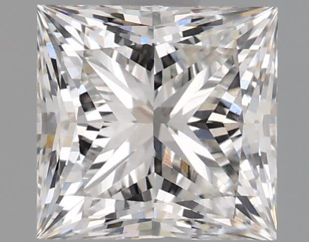 1.79 ct Princess diamond