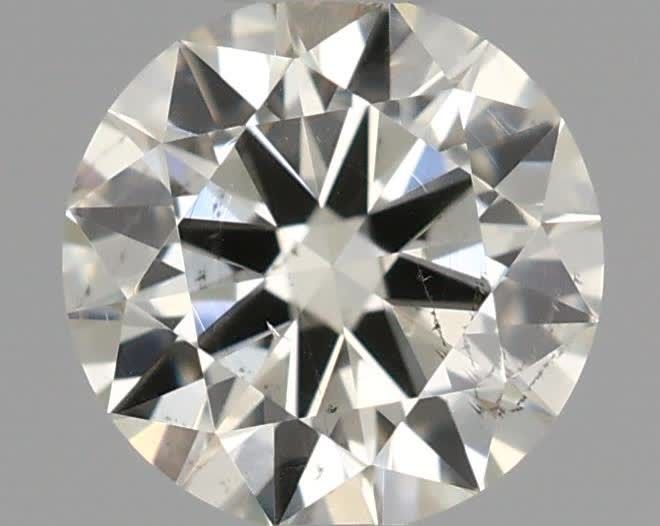 0.41 ct Round Diamond