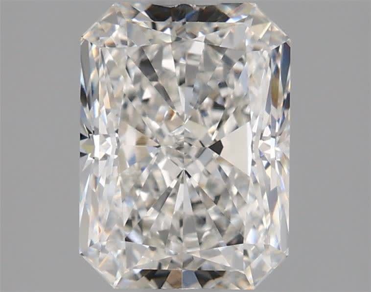 2.24 ct. radiant Lab Grown Diamond front image
