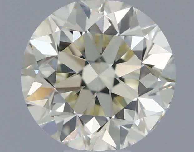 0.3 ct Round Diamond