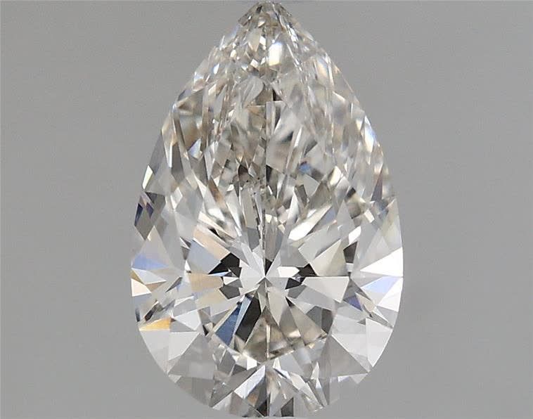 1.08 ct. pear Lab Grown Diamond front image