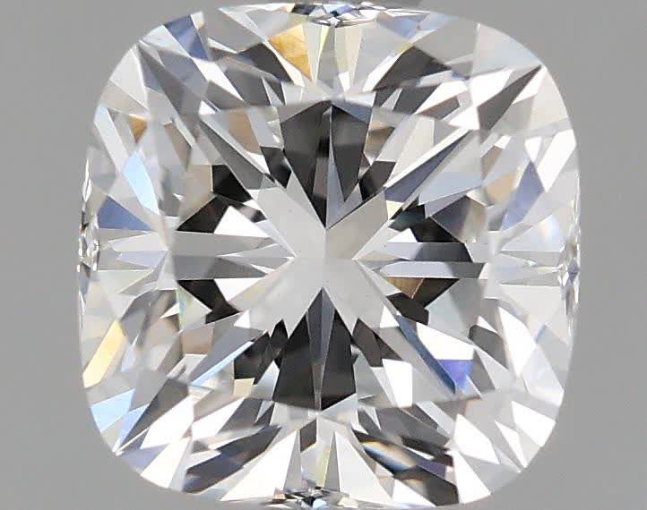 1.62 ct Cushion Modified diamond