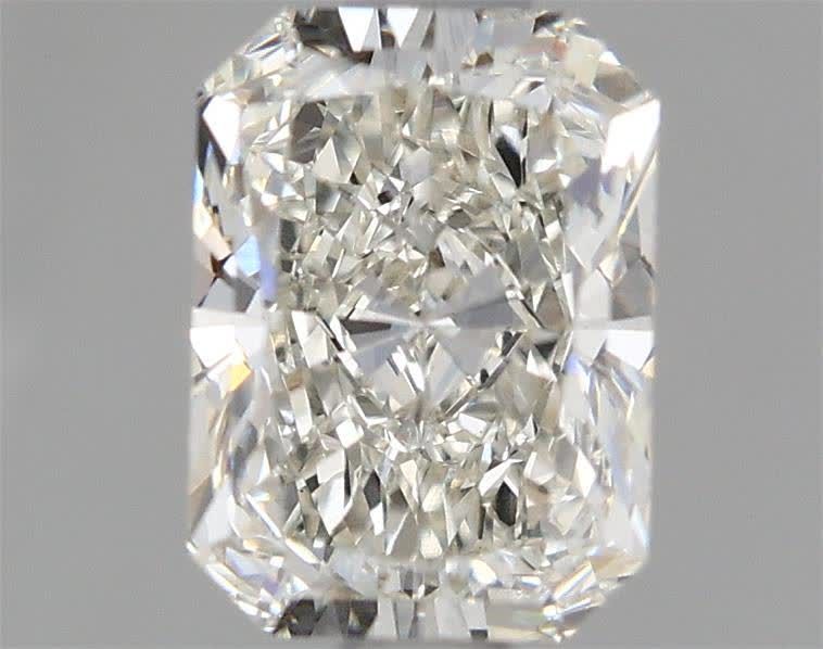 1.11 ct. radiant Lab Grown Diamond front image