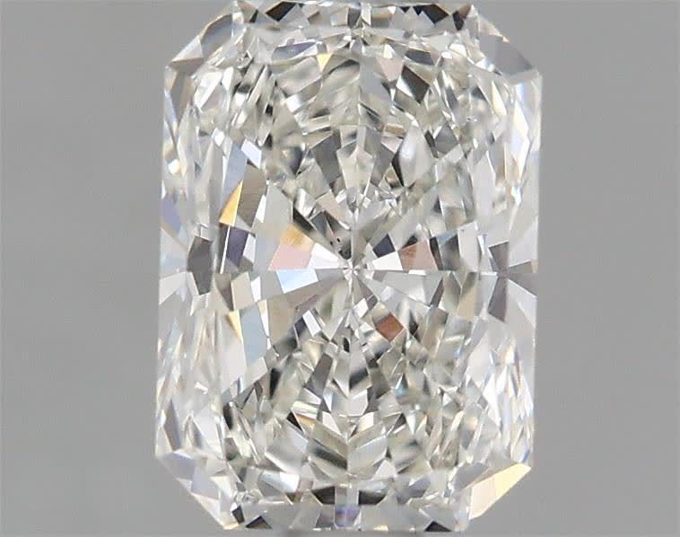 1.01 ct. radiant Lab Grown Diamond front image