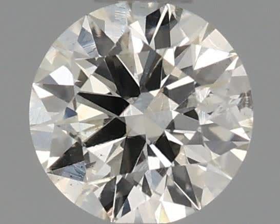 0.35 ct Round Diamond
