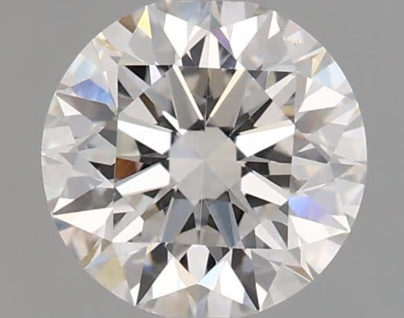 1.16 ct. round Lab Grown Diamond front image