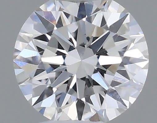0.17 ct Round Diamond