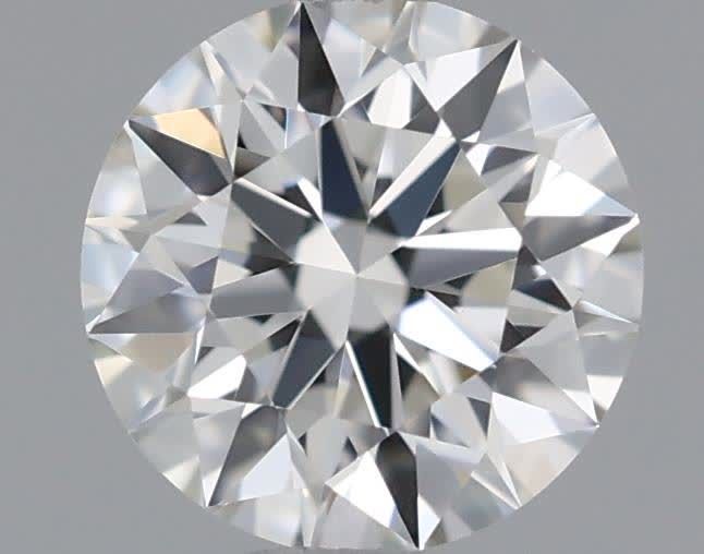 0.36 ct Round diamond
