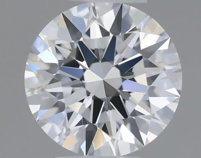 Diament 0.32 ct E/VVS1
