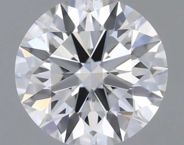 0.31 ct Round diamond