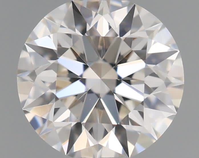 Diament 0.48 ct F/IF