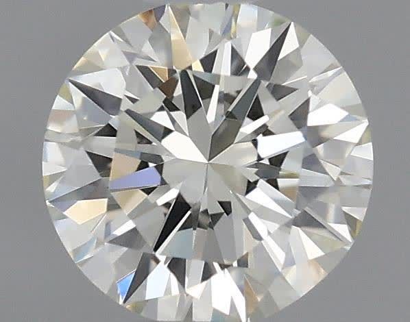 0.40 ct Round Natural Diamond