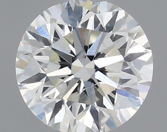0.25 ct Round Diamond