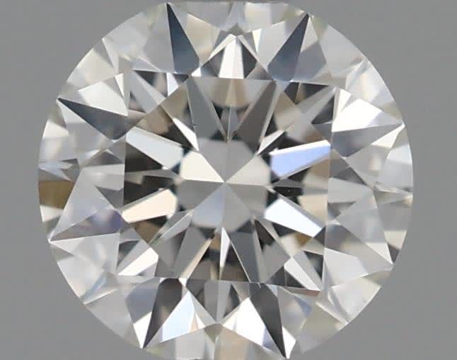0.3 ct Round Diamond
