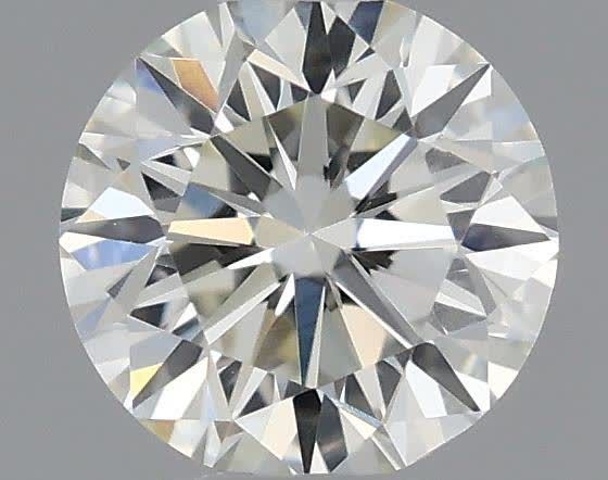 0.26 ct Round Diamond