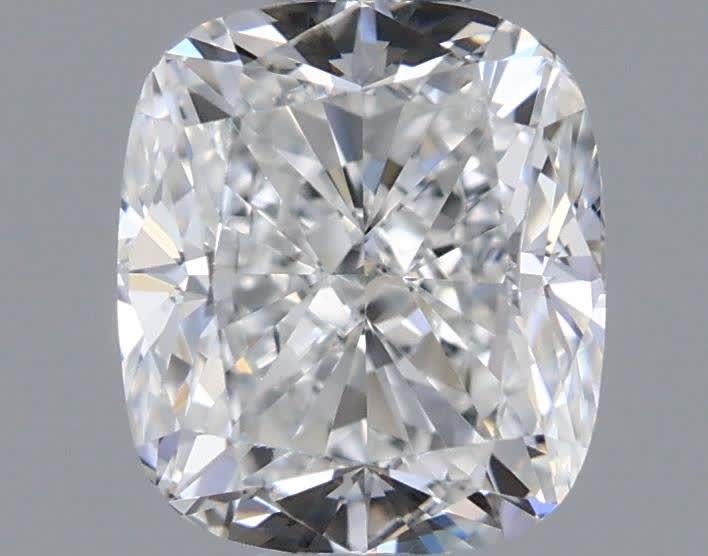 0.82 ct Cushion Modified diamond
