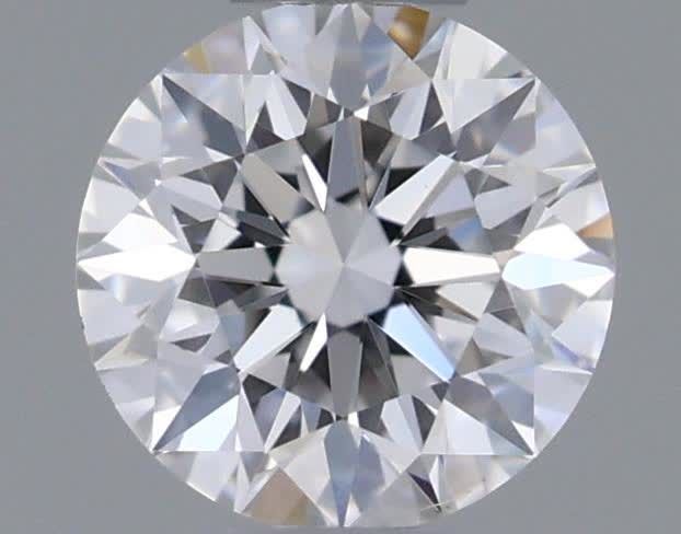 0.39 ct lab-grown Round Diamond