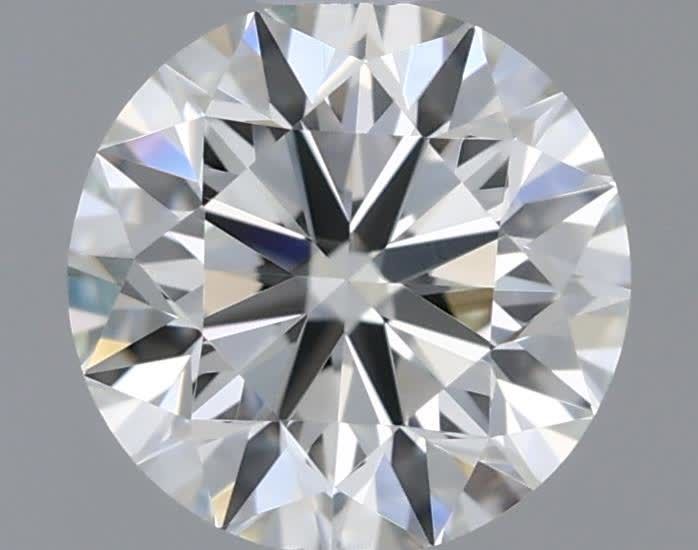 0.50 ct Round diamond