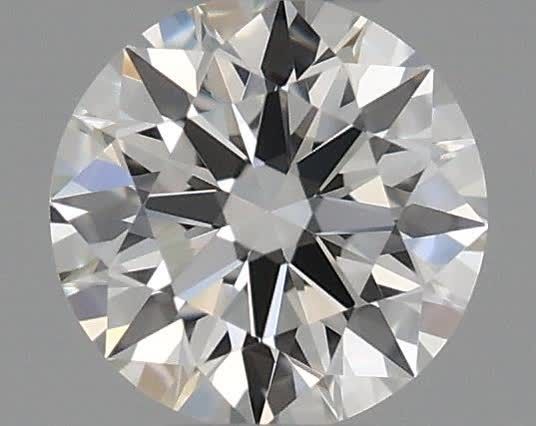 0.25 ct Round Diamond