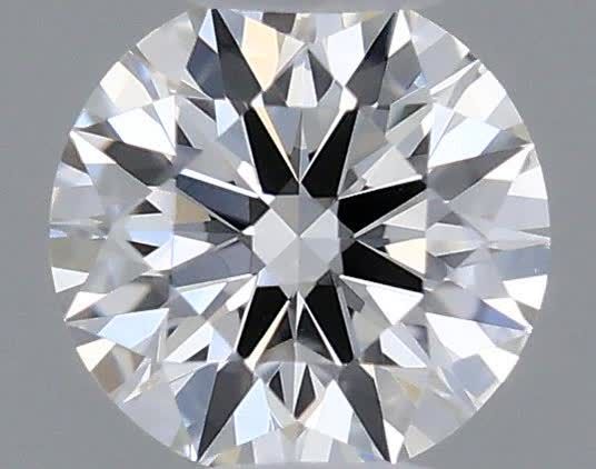 0.19 ct Round diamond