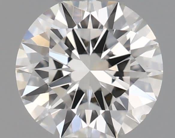 0.3 ct Round Diamond