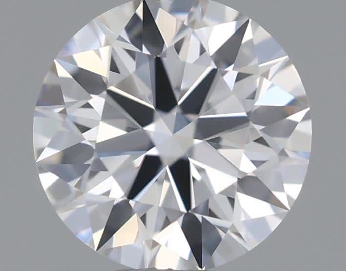 Diament 0.43 ct E/VVS1