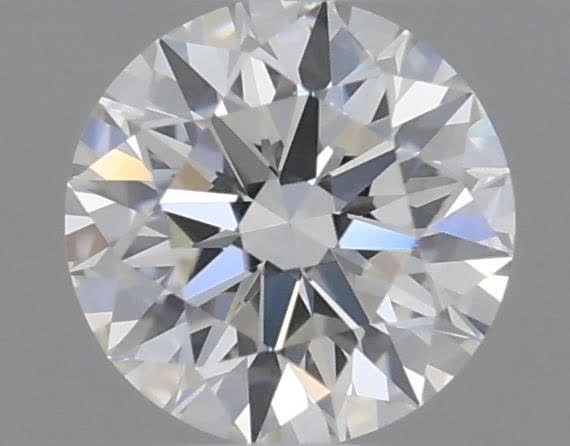 0.23 ct Round Diamond
