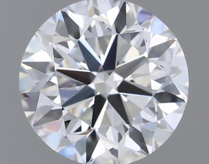 0.50 ct Round diamond