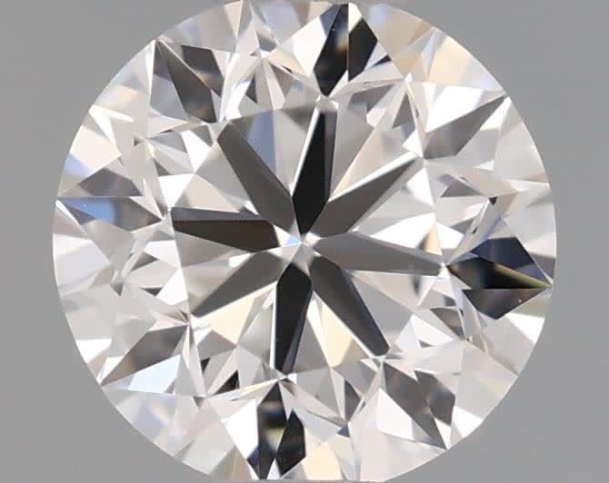 0.50 ct Round diamond