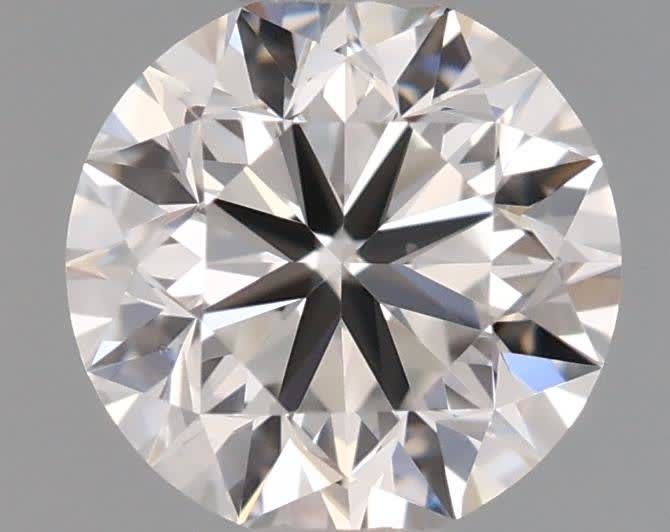 0.50 ct Round diamond