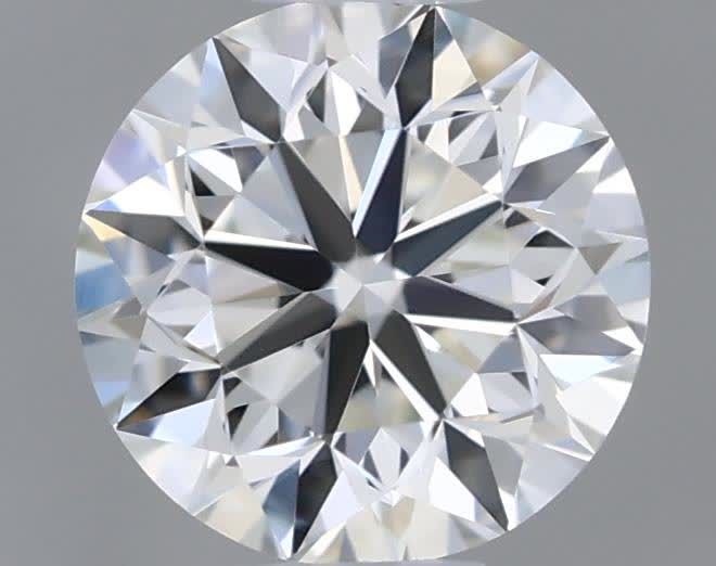 0.40 ct Round diamond