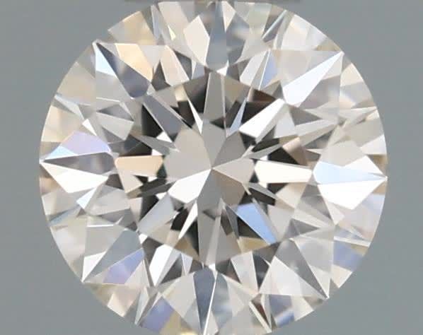0.23 ct Round diamond