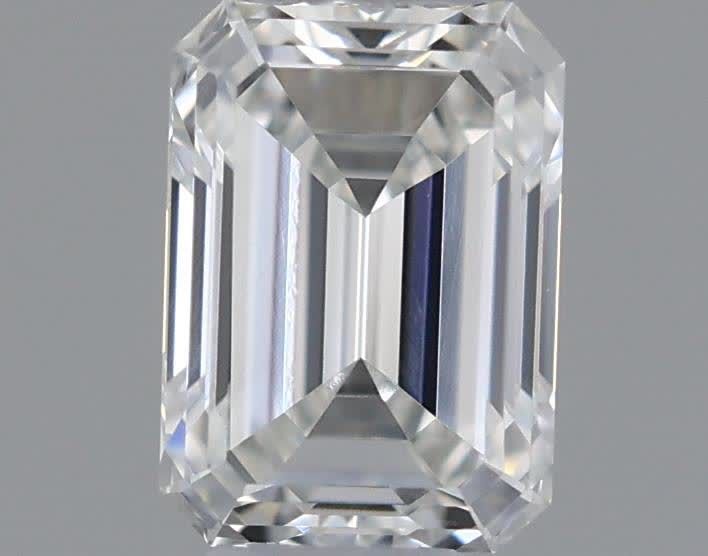 0.31 ct Emerald Diamond
