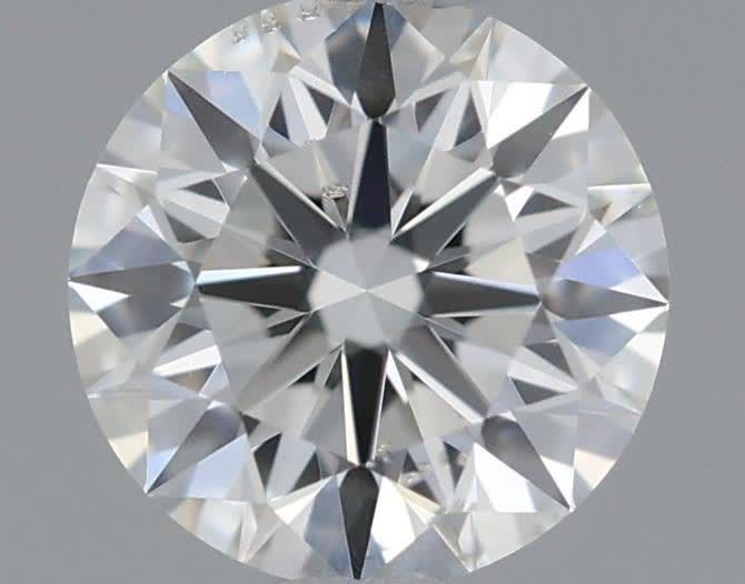 0.34 ct Round Diamond