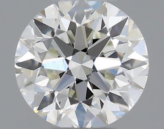 0.28 ct Round Diamond