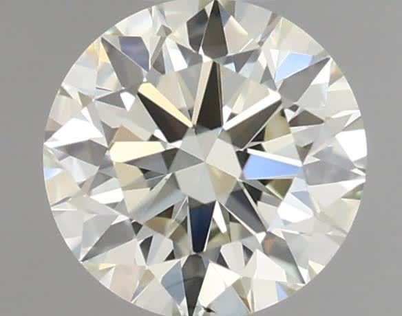 0.43 ct Round Diamond