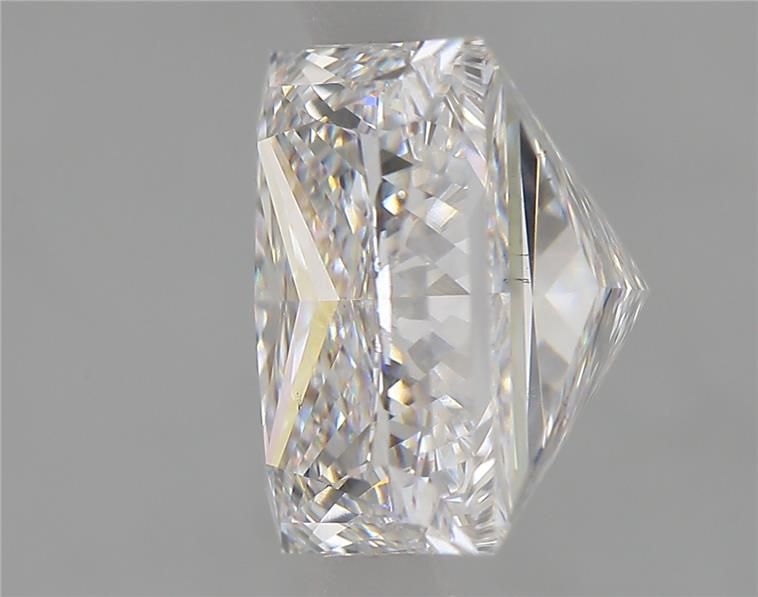 4.01 ct. princess Lab Grown Diamond front image
