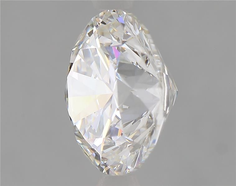 3.04 ct. round Lab Grown Diamond front image