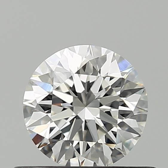 Diamant Rond 0.50 ct - Couleur G - Pureté VS1
