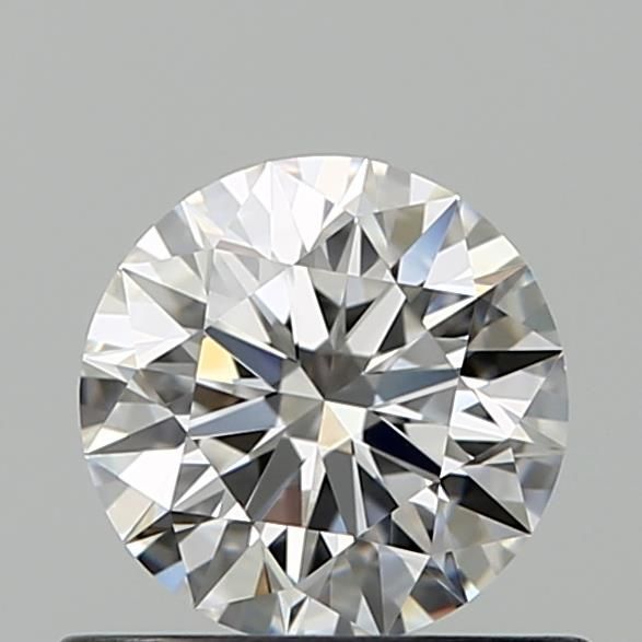 Diamant Rond 0.60 ct - Couleur E - Pureté VVS1