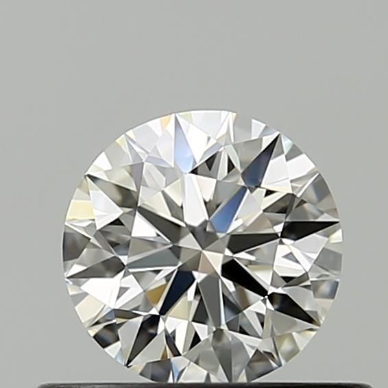 Diamant Rond 0.45 ct - Couleur H - Pureté VVS1