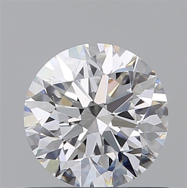 Diamant Rond 0.70 ct - Couleur D - Pureté VS2
