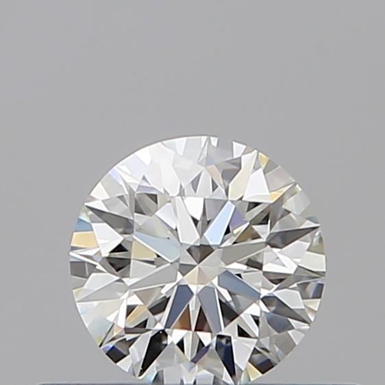 0.35 ct Round diamond