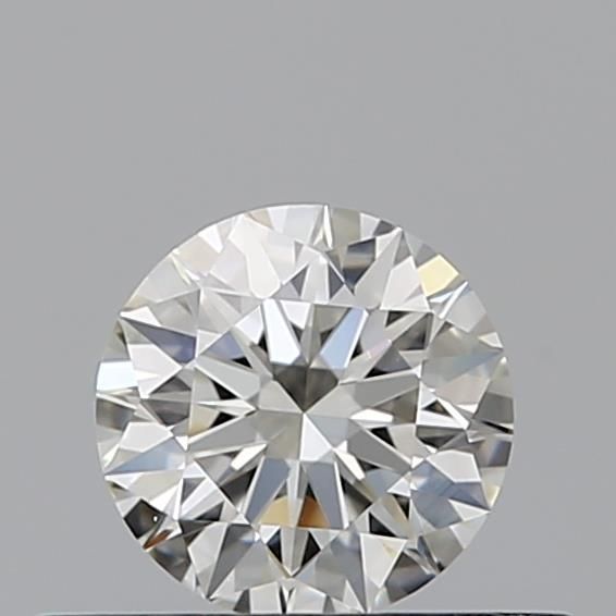 0.35 ct Round diamond