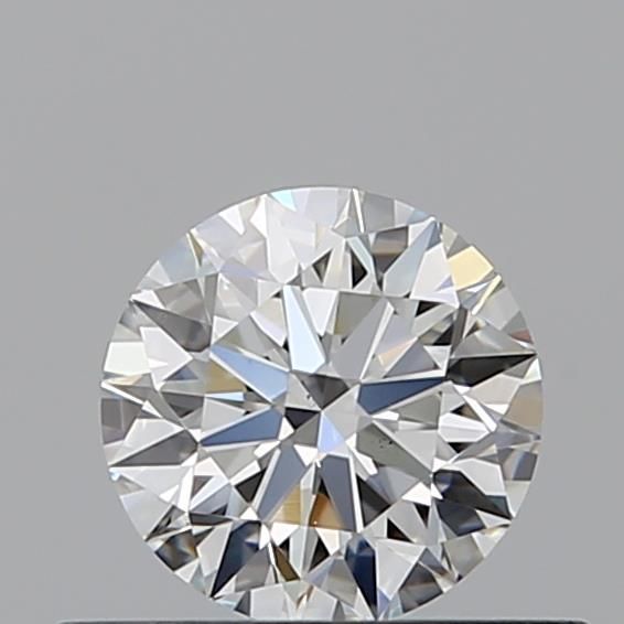 0.43 ct Round diamond